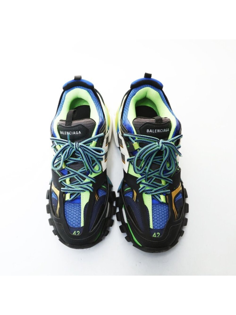 Balenciaga Sneakers Truck Trainers - Picture 9 of 10